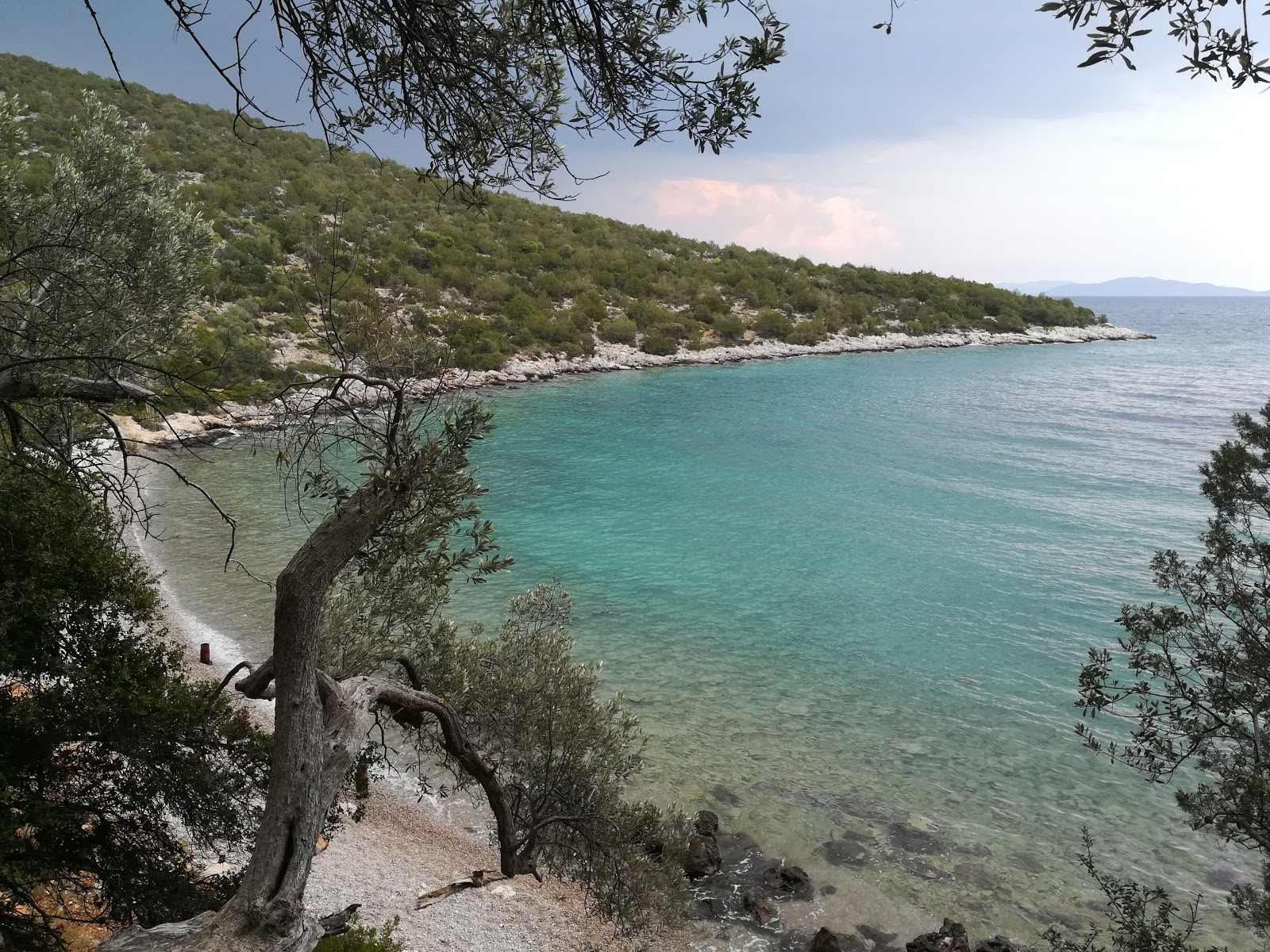 Peliostasi Beach